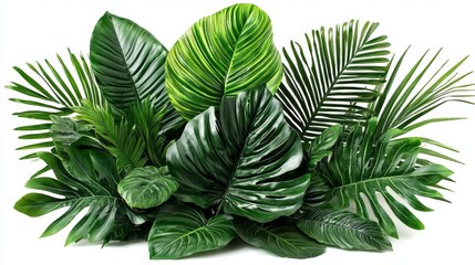 The versatility of monster leaves enhances contemporary decor styles.