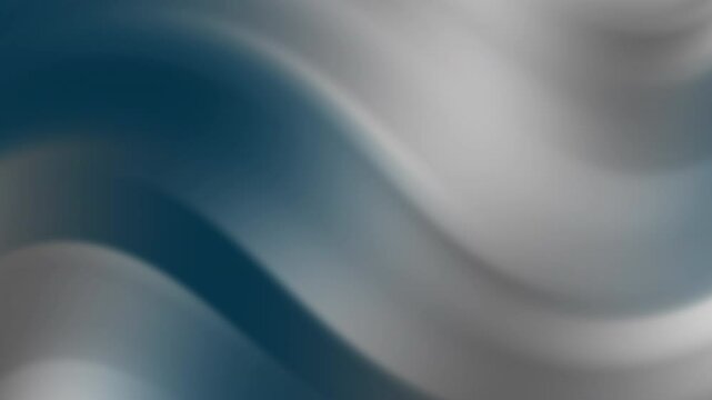 Abstract blurred background of blue gray and white, suitable for presentations, website headers, social media posts, and graphic design projects