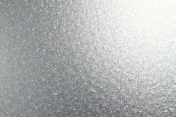 Smooth, flat sheet of shimmering silver leaf foil paper , wrapping, abstract, celebration