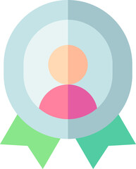 rating illustration on a white background     