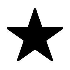 Fototapeta premium A star