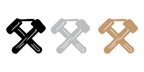 Resource Extraction Icon – Petroleum and Gas Industry Illustration