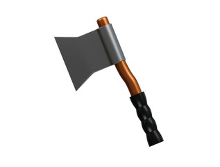 axe icon 3d illustration render 