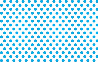 blue dots background © Aurelia