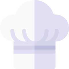 chef illustration on a white background     