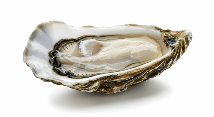 Fresh Oysters Ready to Eat Delicious Seafood Gourmet Delicatessen Ocean Delights Culinary Experience Fine Dining Restaurant Menu