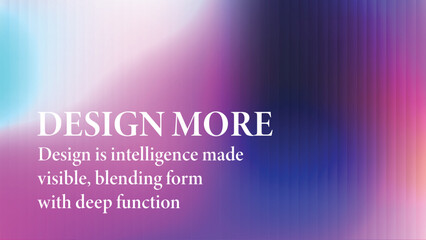 Vibrant, Elegant, and Uniquely Web-Based