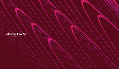 Abstract wavy purple background. Purple modern abstract background.