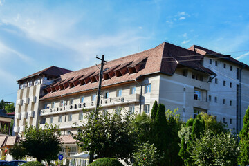 old town in warsaw