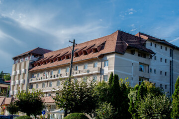 Fototapeta premium old town in warsaw