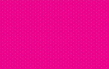 pink polka dots