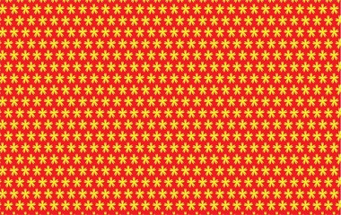 seamless geometric pattern with stars