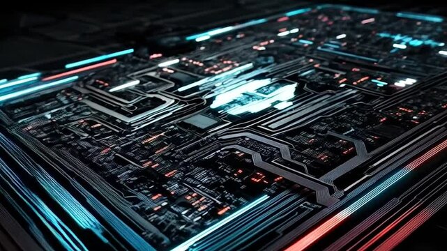 Visualizing the Flow of Modern Technology