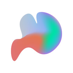 abstract 3d rendered illustration