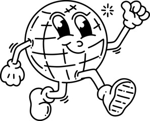 funny cartoon android