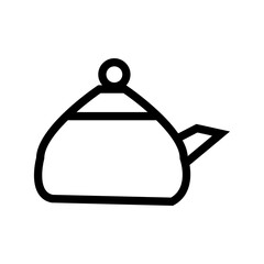 black tea kettle