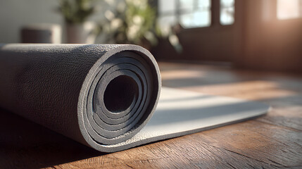 Serene Yoga Mat Find Your Inner Peace Through Practice