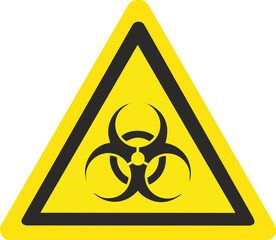 danger sign entrapment, biological reactive