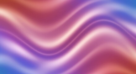 Obraz premium Abstract wavy background