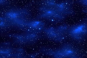 Fototapeta premium Deep space night sky