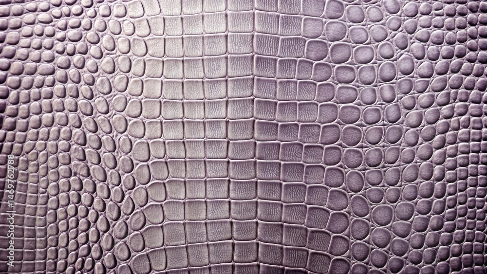 Aufkleber textured purple reptile skin pattern background ideal for fashion design projects and decorative app