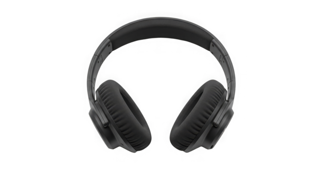 Audio gear amid digital static realm