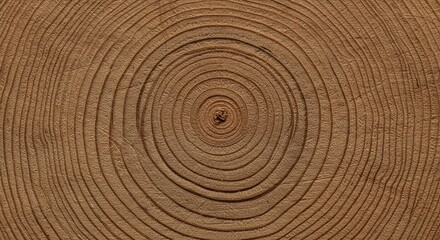 Fototapeta premium Detailed tree trunk cross section