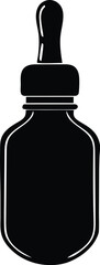 vintage dropper vector
