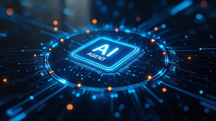 AI Agent Hologram for Autonomous Collaboration in Workforce Partnerships