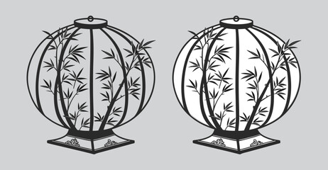 Bamboo Grove Lamps – Handcrafted Eco-Friendly Bamboo Lighting for Natural Home Ambience, bamboo lamps, bamboo table lamp, eco friendly lamps, bamboo pendant lights, sustainable lighting. 