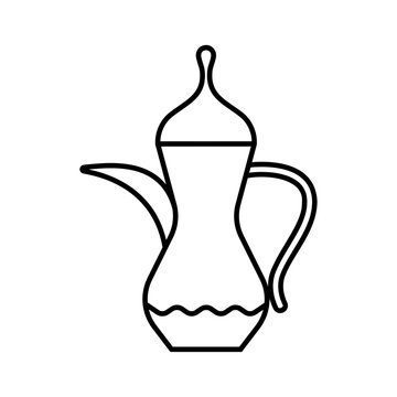 Qahwa pot