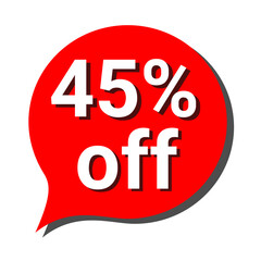 Huge 45% Off Sale Limited Time Discount Offer! Grab This Amazing Deal Now Before It's Gone!