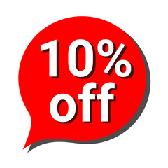 Ten Percent Off Sale Grab This Amazing Discount Now!  Limited-Time Offer, Shop Today!