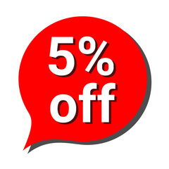 Exclusive 5% Off Sale Limited Time Offer, Grab Your Discount Now!