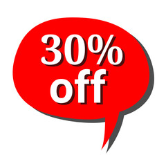 30% Off Sale Huge Discounts, Limited Time Offer, Shop Now and Save Big!