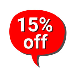 Grab this amazing 15% discount offer! Limited-time deal, shop now and save big on your purchase. Don't miss out on this incredible opportunity to save money!