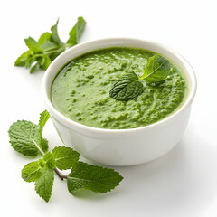 Fresh Mint Chutney Recipe