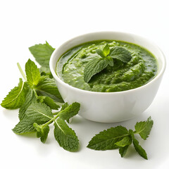 Fresh Mint Chutney Recipe: Vibrant Green Goodness