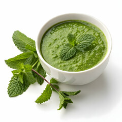 Fresh Mint Chutney Recipe: Easy & Delicious Green Sauce