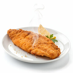 Crispy Breaded Fish Fillet Recipe: Delicious and Easy