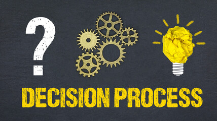 Decision Process	
