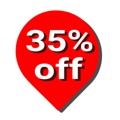 Exclusive 35% Off Sale Limited Time Offer! Grab this amazing discount now and save big on your purchases. Don't miss out on this incredible deal!