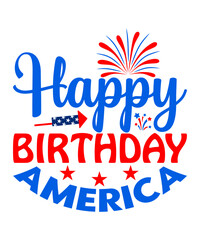 Happy Birthday, America