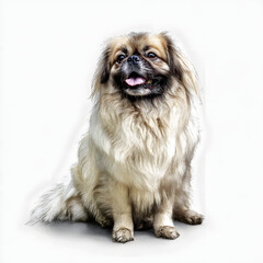 Pekingese Dog Photo