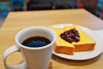 モーニングメニュー