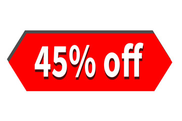Huge 45% Off Sale Limited-Time Discount on Select Items! Grab this incredible deal before it's gone. Shop Now and Save Big!