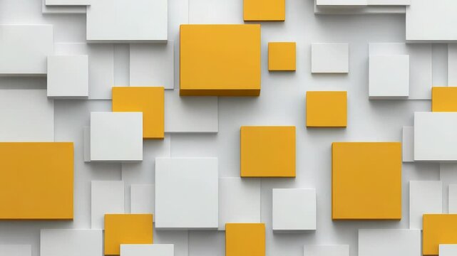 Abstract geometric pattern design