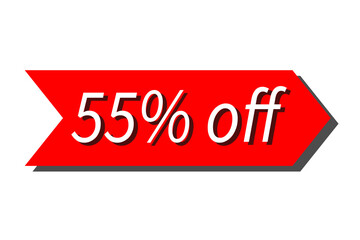 Huge 55% Off Sale! Limited Time Discount Offer. Grab this amazing deal now and save big on your purchases!