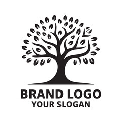 Obraz premium Tree of Life Symbol ,Nature, Growth & Harmony