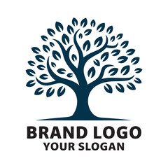 Obraz premium Tree of Life Symbol ,Nature, Growth & Harmony